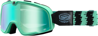 Echipament Cross  & ATV - Ochelari Atv/Cross 100% Barstow Conifer Lentila Verde