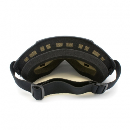 Ochelari cross/atv/enduro, XTR, lentila oglinda, culoare rama negru mat [3]