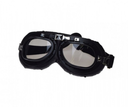 Ochelari - Ochelari motociclist rama neagra, model T01