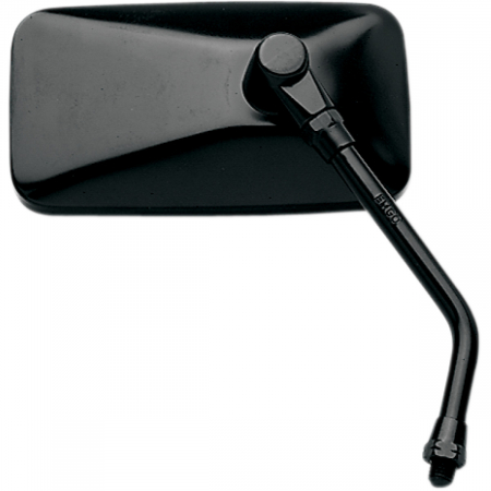 Suspensie Cadru - Oglinda moto Metric cruisers, culoare negru, montaj stanga-dreapta