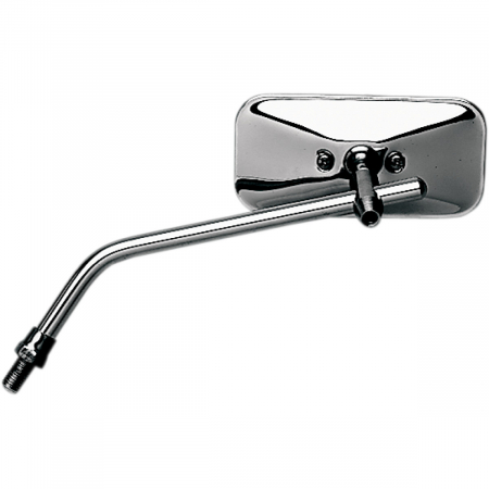 Suspensie Cadru - Oglinda moto screw-in, culoare crom
