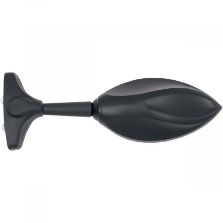 Suspensie Cadru - Oglinda moto universala, culoare negru