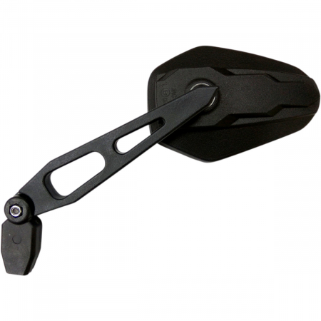 Suspensie Cadru - Oglinda moto universala, culoare negru