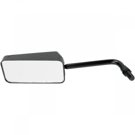 Suspensie Cadru - Oglinda moto universala EUROSPORT, culoare carbon, montaj stanga-dreapta