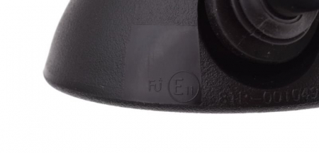 Oglinda stanga Aprilia Pegaso, filet M10 [2]