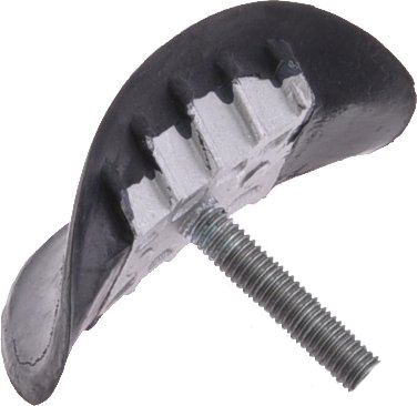 Vulcanizare/ Accesorii - Opritor (papion) aluminiu anvelopa 2.15"