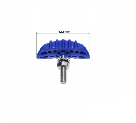 Opritor(papion) anvelopa cross 1.60" [1]