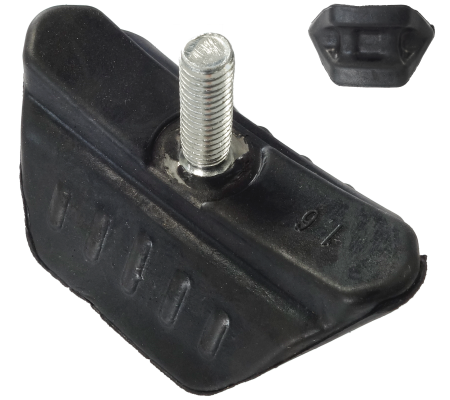 Vulcanizare/ Accesorii - Opritor (papion) anvelopa cross, janta 1.85"