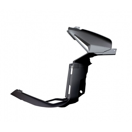 Ski-Doo - Ornament dreapta Ski-Doo culoare negru