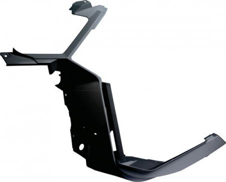 Ski-Doo - Ornament stanga Ski-Doo culoare negru