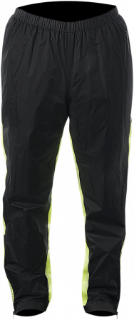 Pantaloni Alpinstars Hurricane Rain culoarea Negru marimea MD [1]