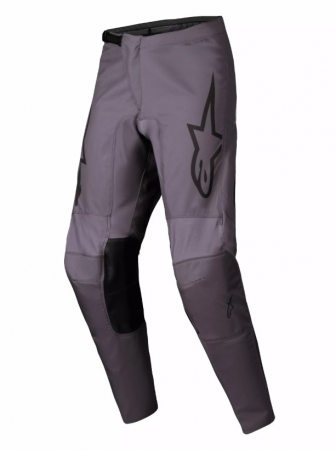Pantaloni - Pantaloni atv/cross Alpinestars Fluid Haul, culoare gri/negru, marime 38