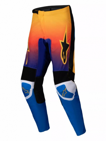 Pantaloni - Pantaloni atv/cross Alpinestars Fluid Haul, culoare multicolor, marime 36