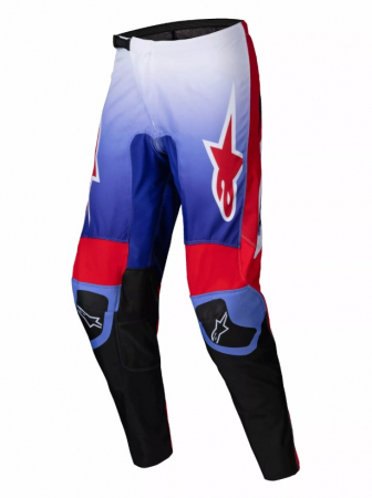 Pantaloni - Pantaloni atv/cross Alpinestars Fluid Haul, culoare violet/rosu, marime 30
