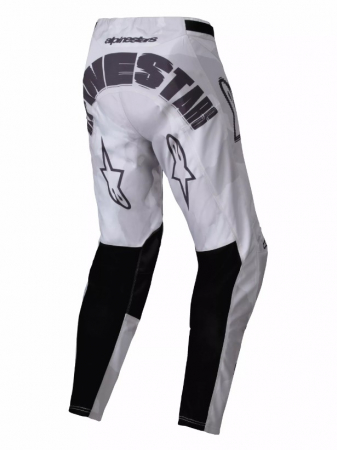 Pantaloni atv/cross Alpinestars Racer Hollow, culoare gri/negru, marime 38 [1]