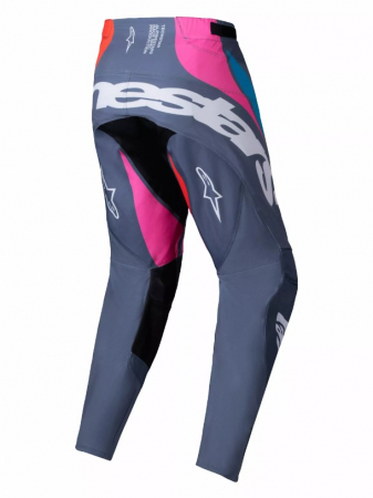 Pantaloni atv/cross Alpinestars Techstar Dreem, culoare multicolor, marime 40 [1]