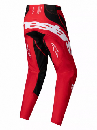 Pantaloni atv/cross Alpinestars Techstar Dreem, culoare rosu/negru, marime 30 [1]