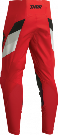 Pantaloni atv/cross copii Thor Pulse Tactic, culoare rosu, marime 18 [2]