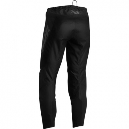 Pantaloni atv/cross copii Thor Sector Minimal, culoare negru, marime 24 [2]