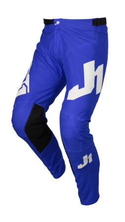Pantaloni - Pantaloni atv/cross Just1 J-Essential Solid, culoare albastru, marime 28