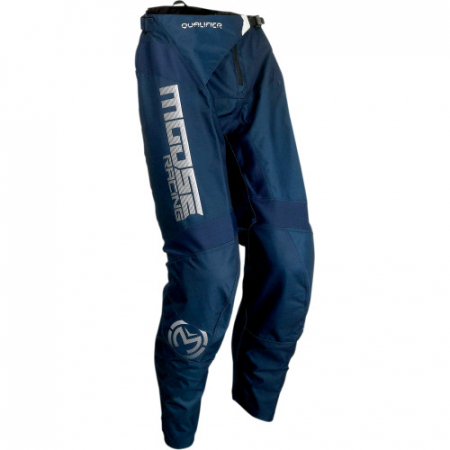 Echipament Cross  & ATV - Pantaloni atv/cross MooseRacing Qualifier, culoare albastru, marime 36