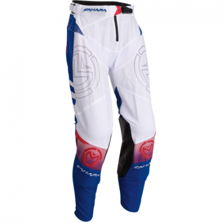 Echipament Cross  & ATV - Pantaloni atv/cross MooseRacing Sahara, culoare multicolor, marime 28