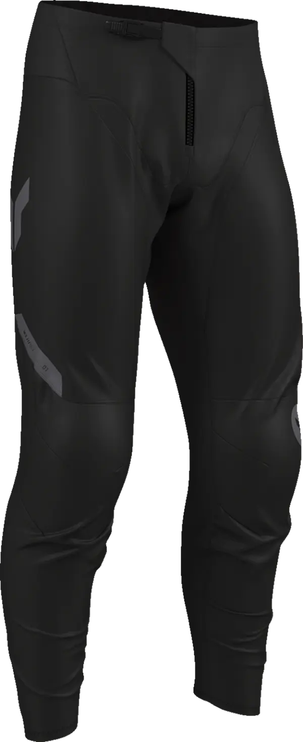Echipamente - Pantaloni ATV/Cross Thor, culoare negru, marime 40