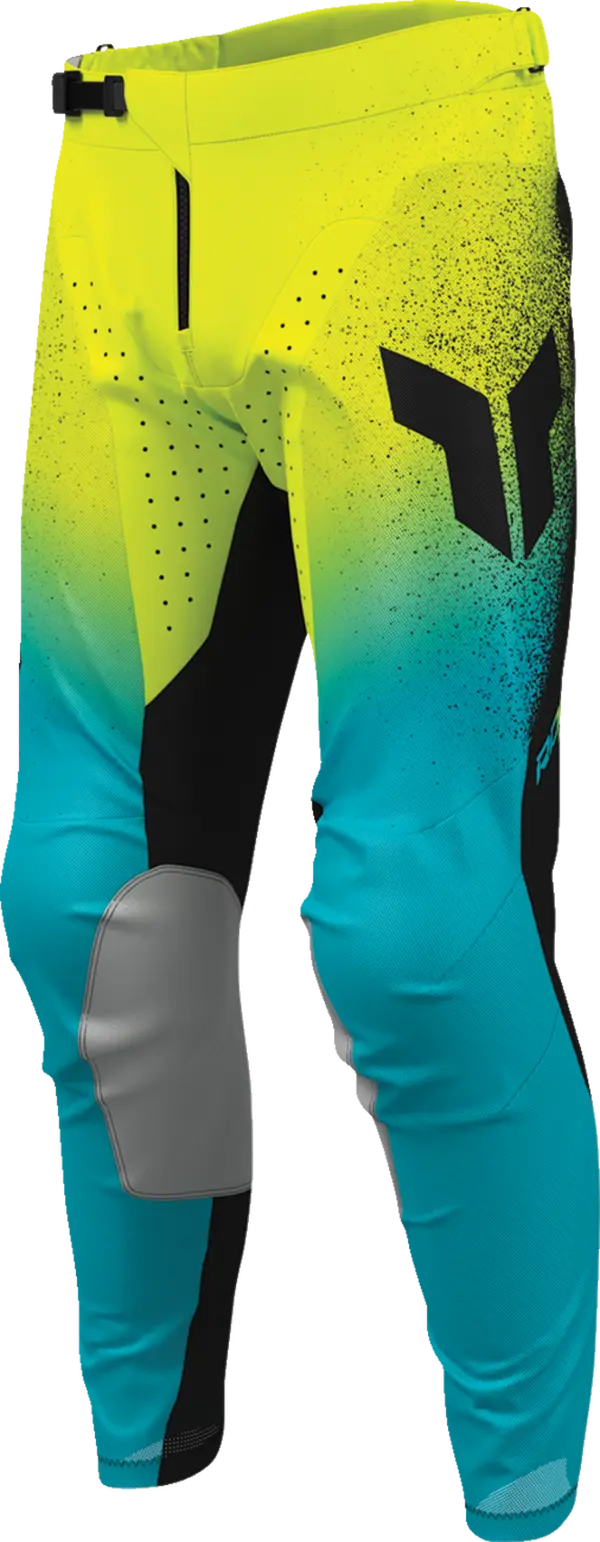 Pantaloni atv/cross Thor LaunchMode Air Darkside, marime 32 [2]