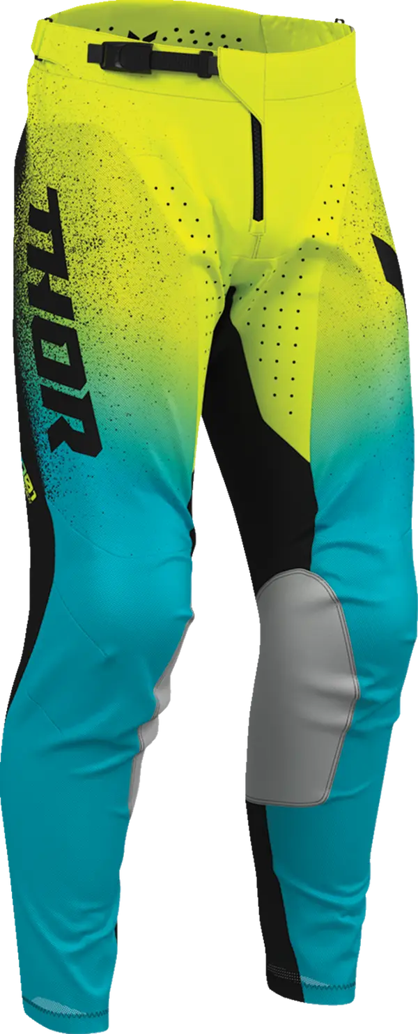 Echipamente - Pantaloni atv/cross Thor LaunchMode Air Darkside, marime 32