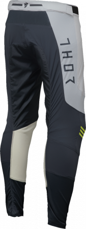 Pantaloni atv/cross Thor Prime Ace, culoare bleumarin/gri, marime 29 [2]