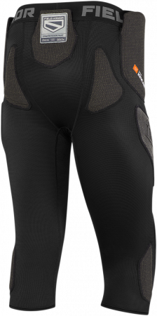 Pantaloni Compresie Icon Field Armor culoare Negru marime L [1]