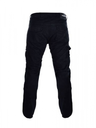 Pantaloni moto cu protectii, Leoshi, marime 36 [1]