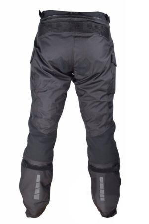 Pantaloni moto Ls2 Travel Man negru/gri, marime 3XL [1]