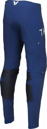 Pantaloni motocross Thor SportMode Strike, culoare bleumarin, marime 40 [2]