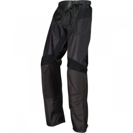 Echipament Cross  & ATV - Pantaloni peste cizme Moose Racing QUALIFIER™ culoare Negru marime 28