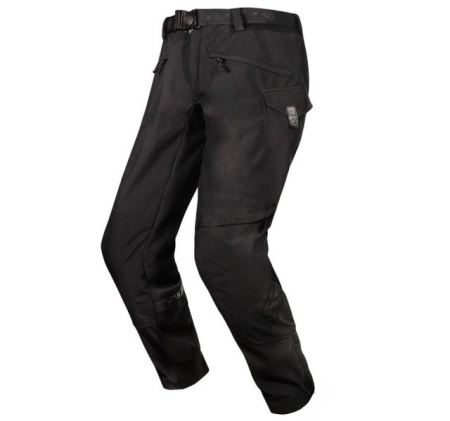 Pantaloni - Pantaloni textil moto barbati, LS2 Douglas, culoare negru, marime 2XL