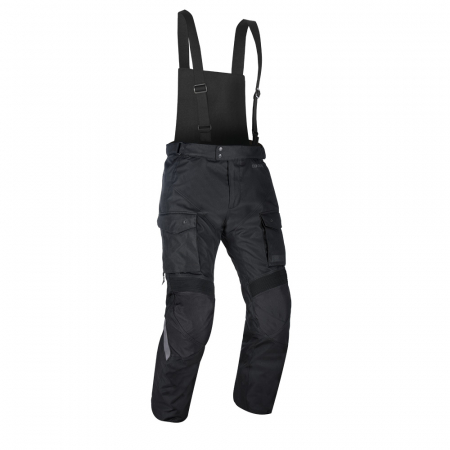 Pantaloni - Pantaloni textili impermeabili Oxford Continental MS, negru, XL