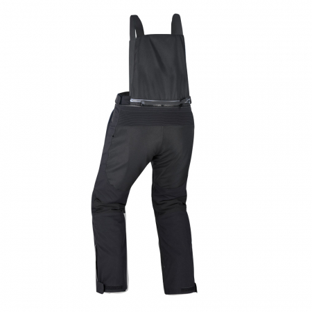 Pantaloni textili impermeabili Oxford Mondial MS, negru, L [2]
