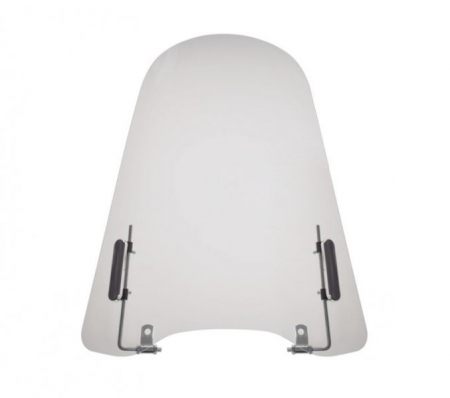 Parbriz - Parbriz moto cu prinderi, montaj universal 480mm/H-590mm