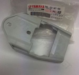 Yamaha - Patina lant Yamaha XT600S 1986