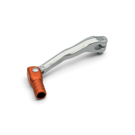 Suspensie Cadru - Pedala Schimbător Viteze Cross Asix XR99 2T 250cc, Culoare Argintiu/Portocaliu