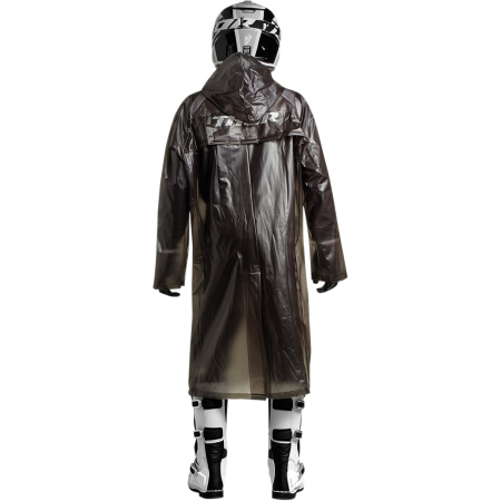 Pelerina ploaie Thor Excel Trench culoare negru (one size) [1]