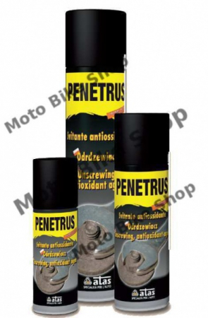 Uleiuri & Intretinere - Penetrus spray deblocant antioxidant 400ml