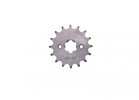Transmisie - Pinion fata 16 dinti, pentru Honda CBF 150