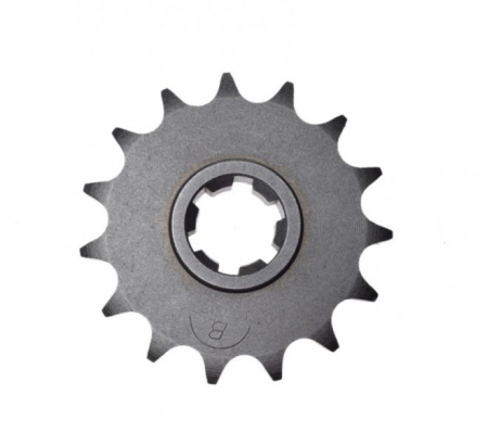 Transmisie - Pinion fata transmisie, 15 dinti, pas 428, Cpi Qm125-2D