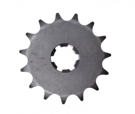 Pinion fata transmisie, 15 dinti, pas 428, Cpi Qm125-2D [1]