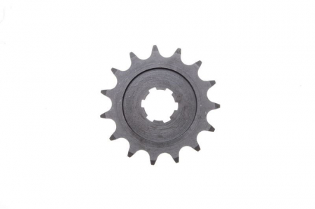 Transmisie - Pinion fata transmisie, 15 dinti, pas 428, Mz150
