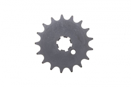 Pinion fata transmisie, 17 dinti, pas 428, Mz250 [1]