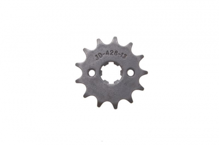 Pinioane - Pinion fata transmisie cross/atv, 13 dinti, pas 428