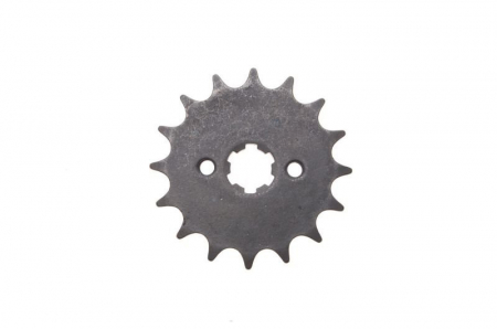 Transmisie - Pinion fata transmisie moto/atv, 16 dinti, pas 428